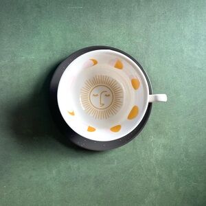 Goddess Provisions Tea Cup and Saucer Set